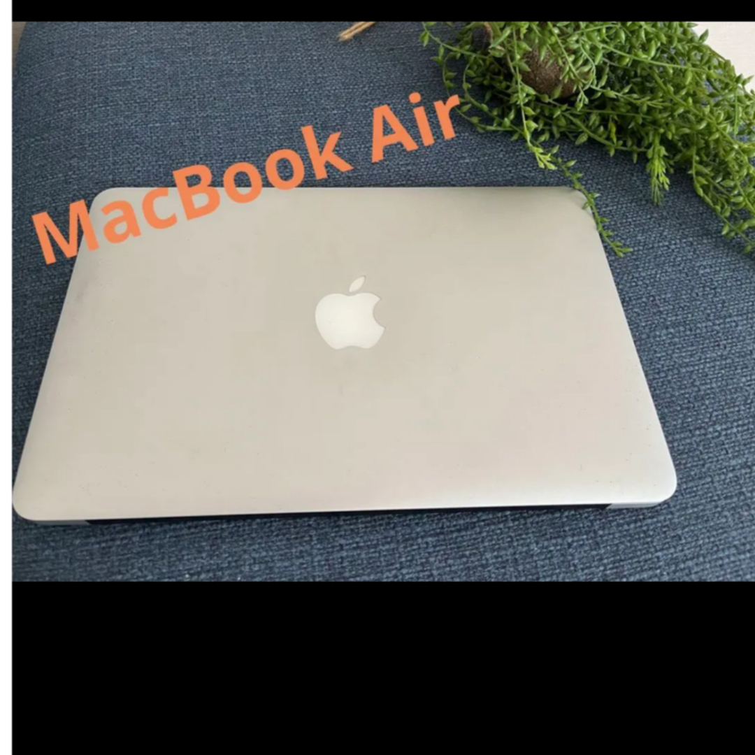 Macbook air early2015 美品