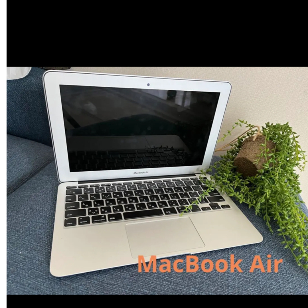 Mac (Apple) - MacBook Air(11-inch,Early 2015)【超美品】の通販 by