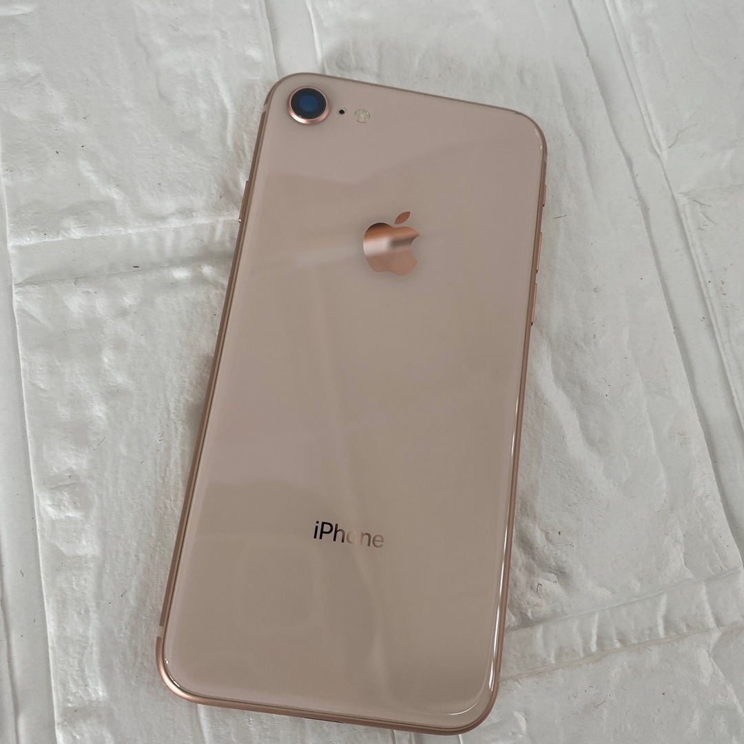 Apple iPhone8 64GB ピンクゴールド SIMフリー スマホ