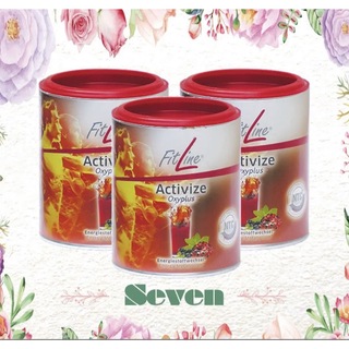 フィットライン アクティヴァイズ 3缶の通販 by Seven's shop｜ラクマ