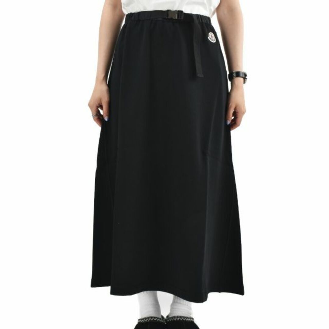 【BLACK】モンクレール MONCLER スカート