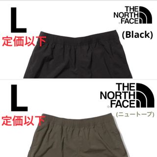 ザノースフェイス(THE NORTH FACE)の【kuura様専用】バーサタイルショーツ Lサイズ 2点同梱版(ショートパンツ)