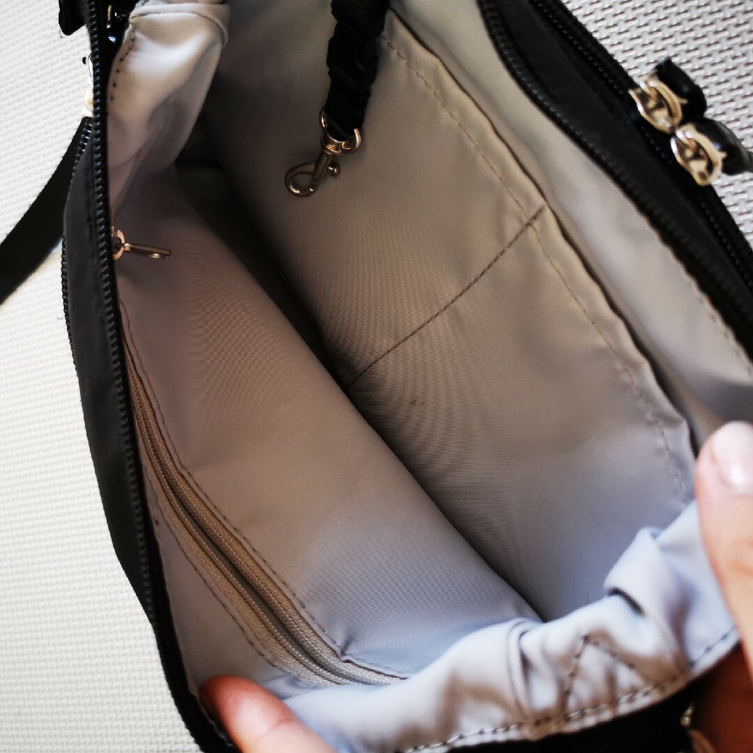 お財布ショルダー レディースのバッグ(ショルダーバッグ)の商品写真