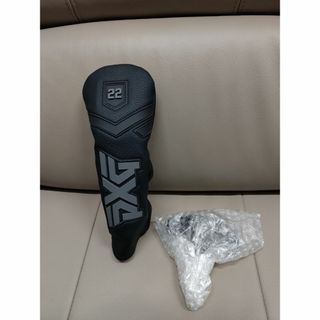 美品 PXG 21 0211 22°　ハイブリット(右打ち用）