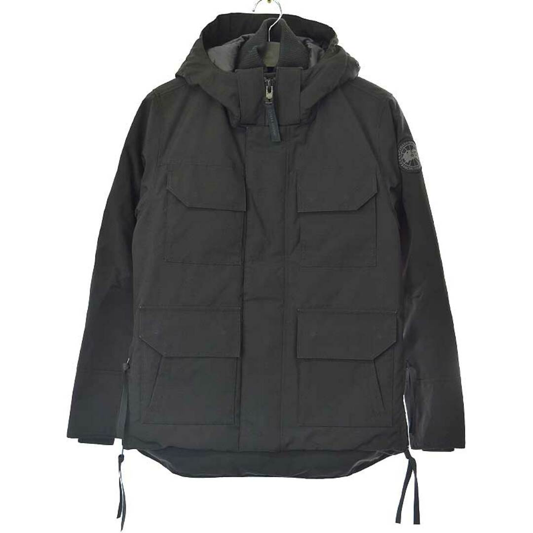 カナダグース BLACK LABEL MAITLAND PARKA-