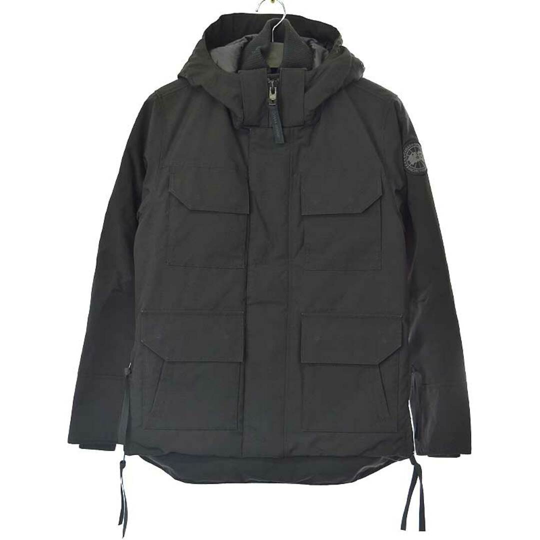 カナダグース BLACK LABEL MAITLAND PARKA