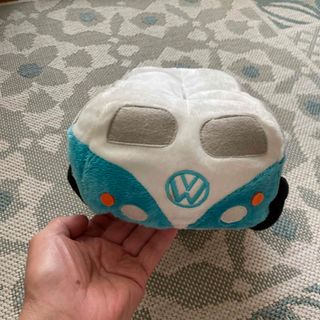 フォルクスワーゲン(Volkswagen)のワーゲンティッシュボックス(ティッシュボックス)