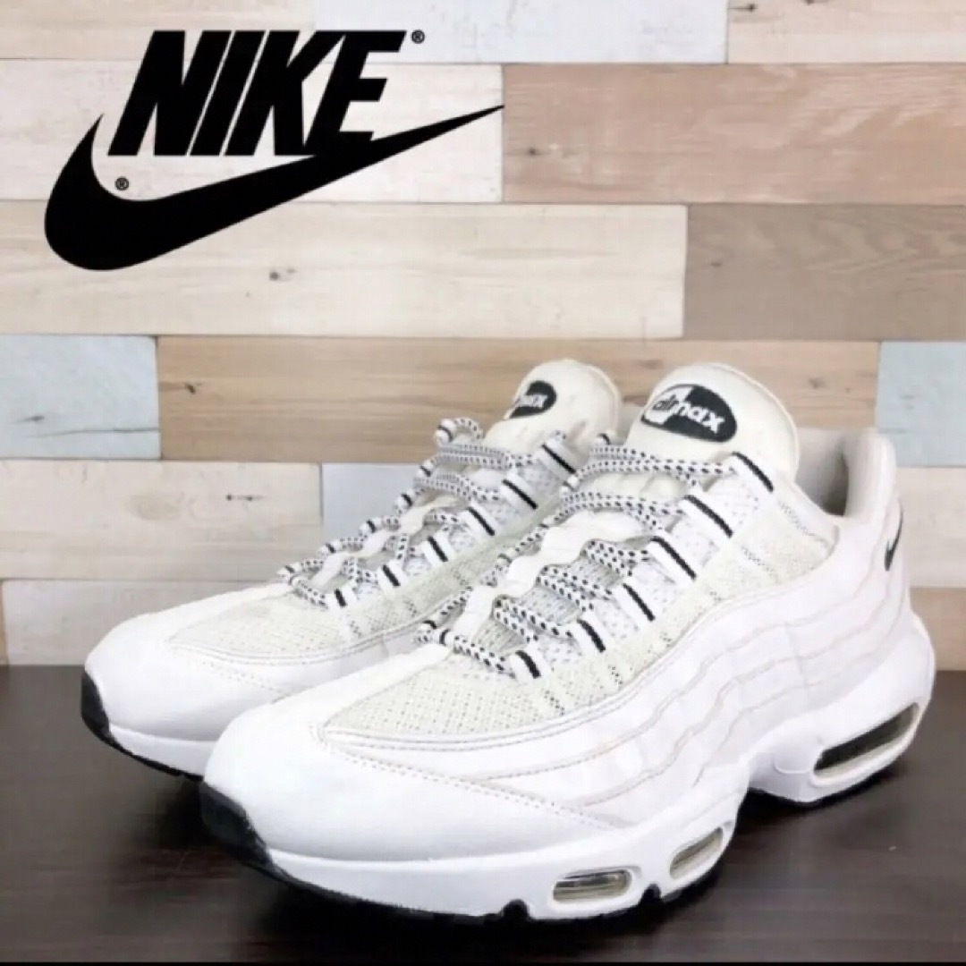 NIKE - NIKE AIR MAX 95 28.5cmの通販 by USED☆SNKRS ｜ナイキならラクマ