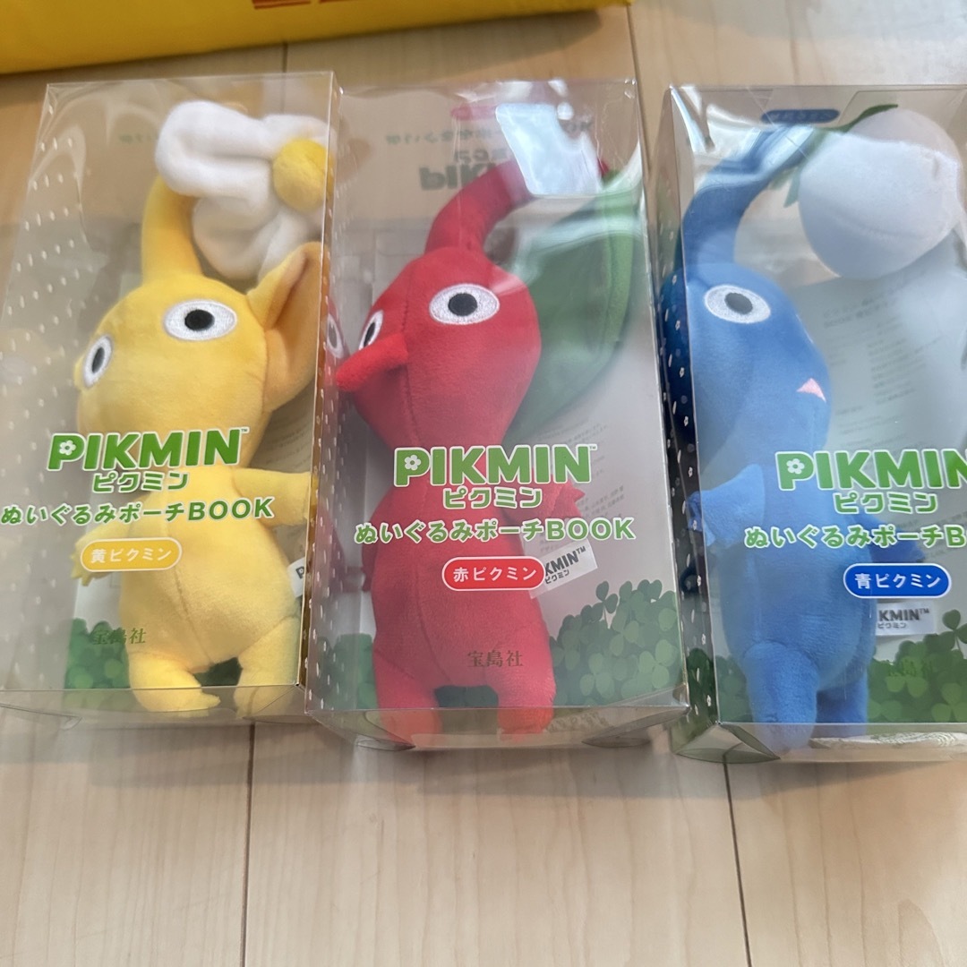 ファミマ ピクミン ぬいぐるみ ポーチ 可愛い - ぬいぐるみ ファミマ ピクミン ぬいぐるみ ポーチ 可愛い - ぬいぐるみ