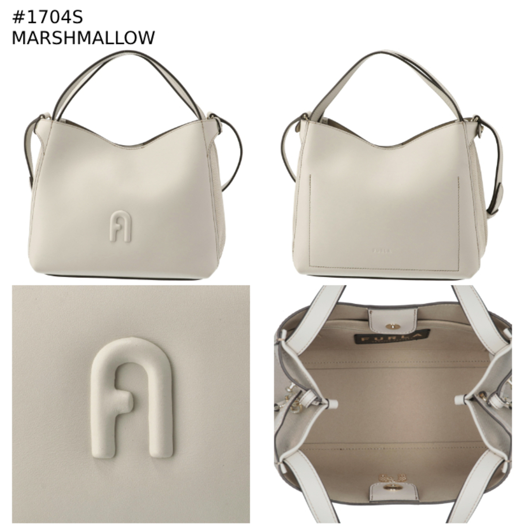 FURLA - フルラ FURLA トートバッグ スモール PRIMULA ホーボー FURLA - フルラ FURLA トートバッグ スモール PRIMULA ホーボー
