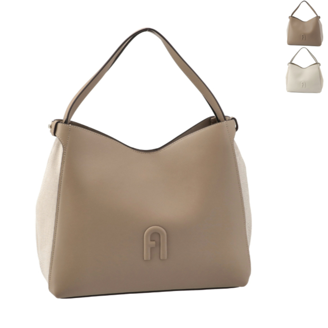 Furla - フルラ FURLA トートバッグ ラージ PRIMULA ホーボーバッグ L ...