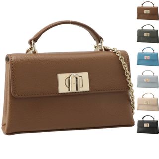 Furla - フルラ FURLA ショルダーバッグ M FURLA 1927 トップハンドル