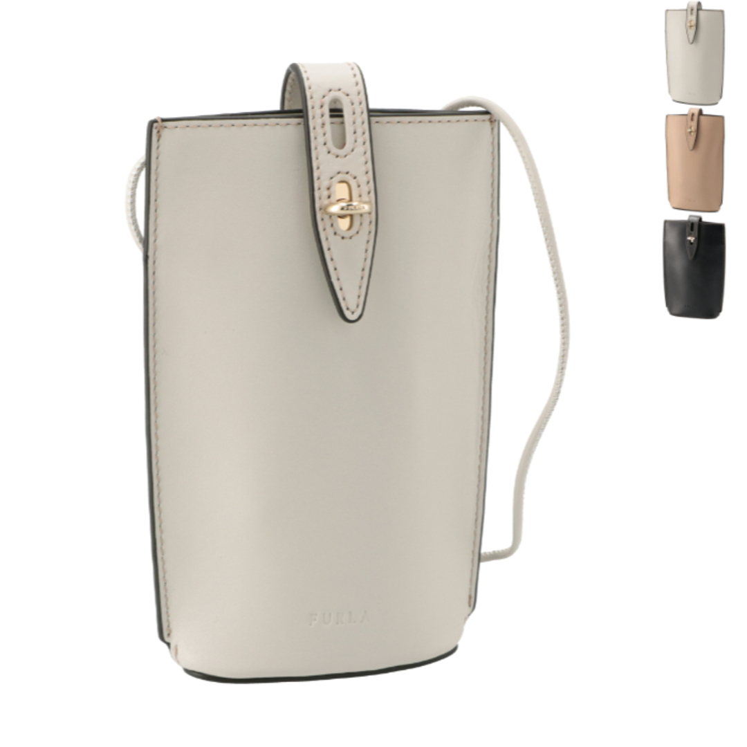Furla - フルラ FURLA ショルダーバッグ MINI UNICA フォンケース