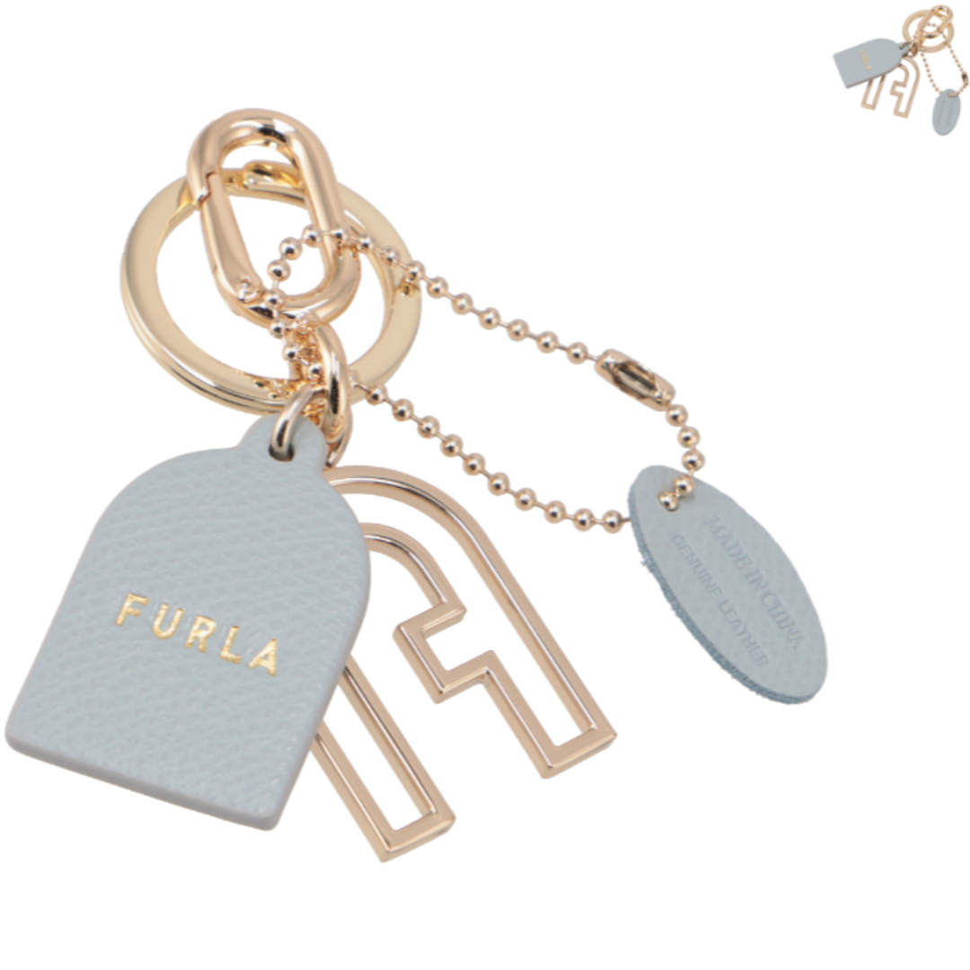 FURLA チャーム キーホルダー