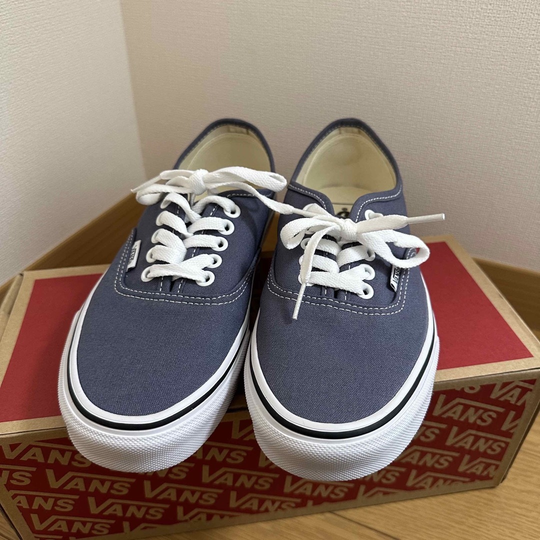 VANS(ヴァンズ)の新品未使用 VANS スニーカー レディースの靴/シューズ(スニーカー)の商品写真