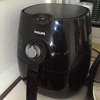 フィリップス(PHILIPS)のMako様 フィリップス ノンフライヤー(調理道具/製菓道具)