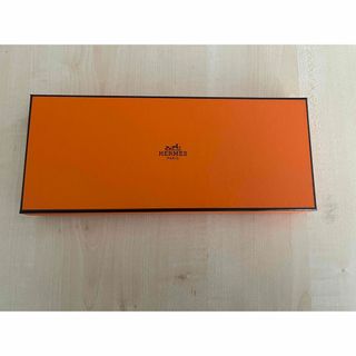 エルメス(Hermes)のエルメス　箱+リボン(ラッピング/包装)