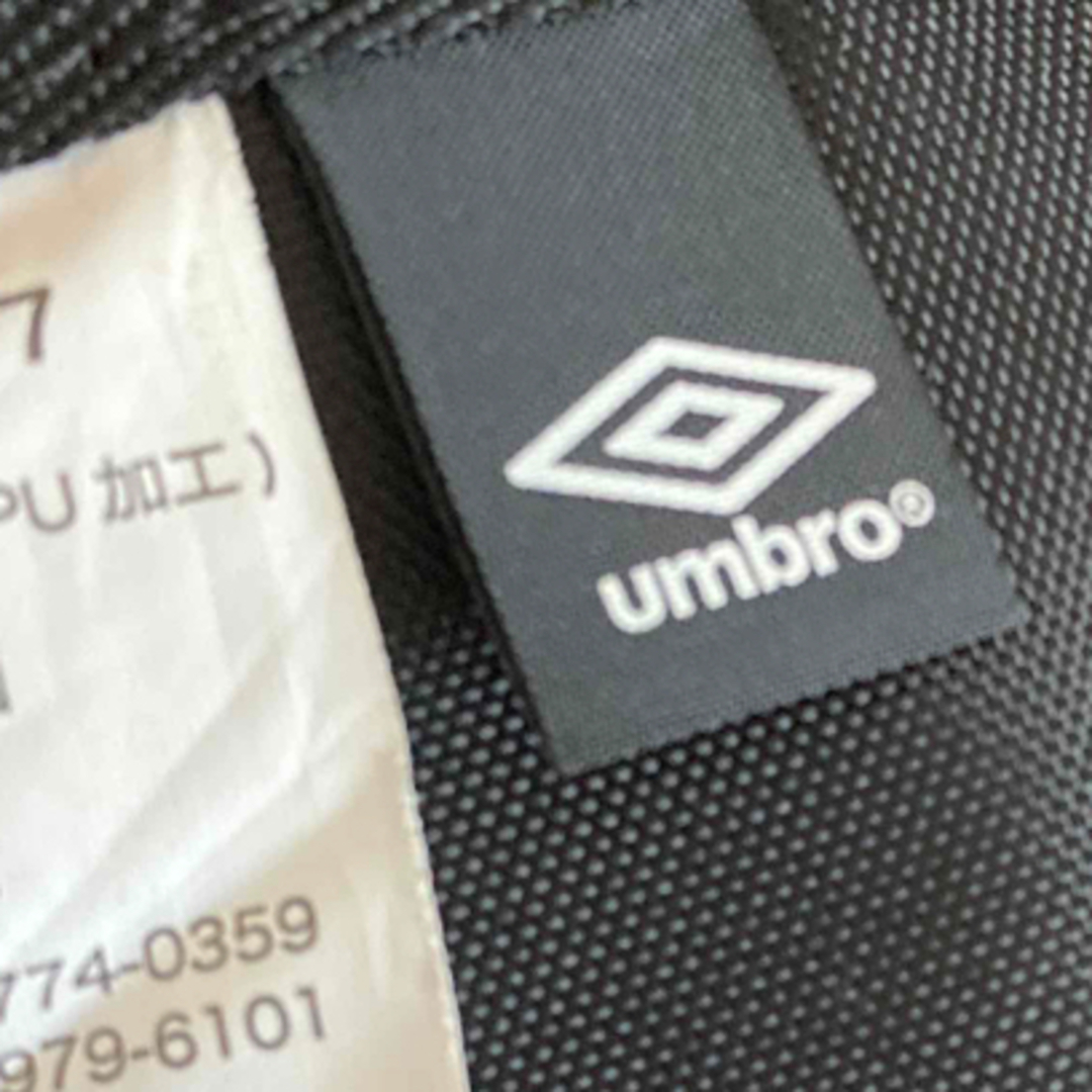 UMBRO(アンブロ)のアンブロ　umbro ショルダー スポーツ/アウトドアのスポーツ/アウトドア その他(その他)の商品写真