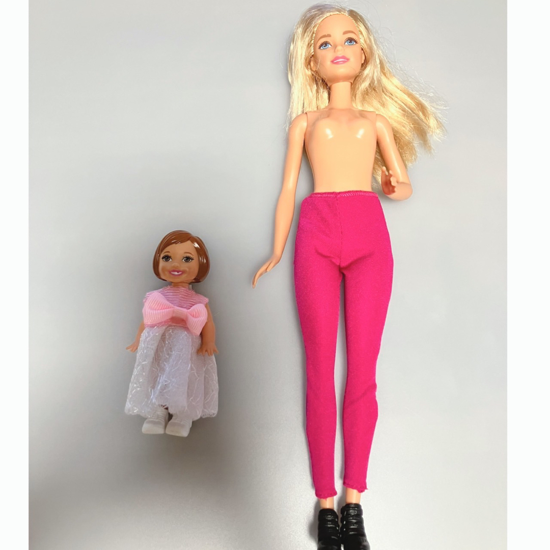 バービーと虫歯の子供 歯医者さんセットの通販 by nnnnn's shop バービーと虫歯の子供 歯医者さんセットの通販 by nnnnn's shop