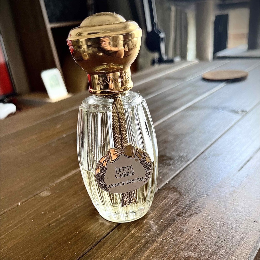 Annick Goutal(アニックグタール)のANNIK GOUTAL プチシェリー　EDP100ml コスメ/美容の香水(香水(女性用))の商品写真