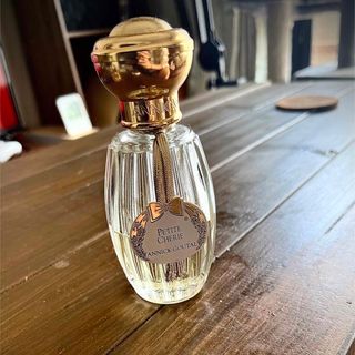 アニックグタール(Annick Goutal)のANNIK GOUTAL プチシェリー　EDP100ml(香水(女性用))