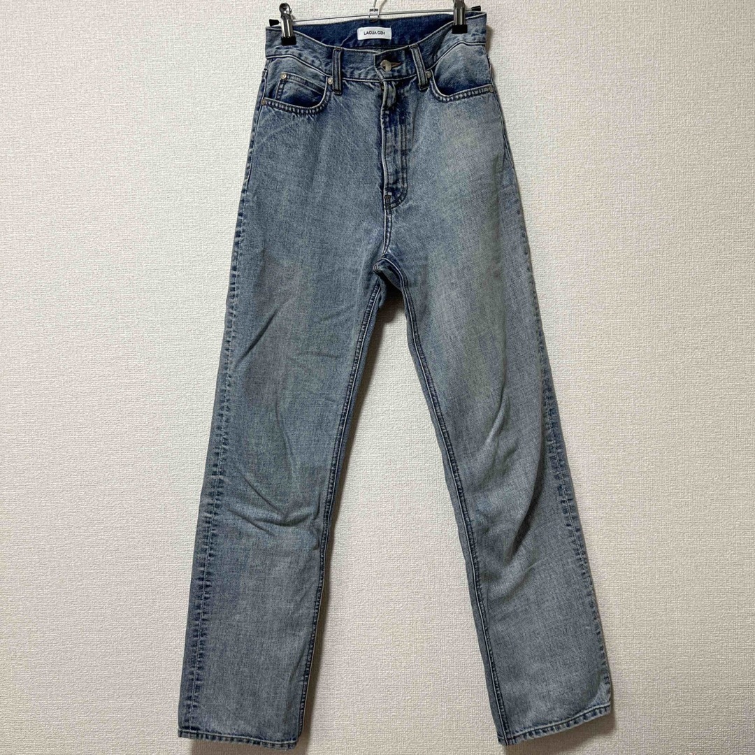 LIN STRAIGHT DENIM 24インチ　ラグアジェムl