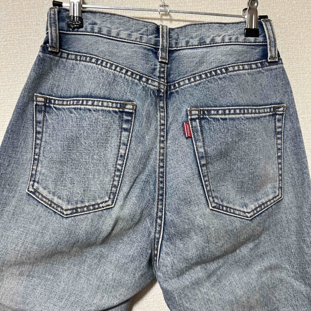 LIN STRAIGHT DENIM 24インチ　ラグアジェムl