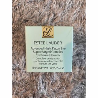 エスティローダー(Estee Lauder)のエスティローダーアドバンスナイトリペアアイジェル SMRコンプレックス 15ml(アイケア/アイクリーム)