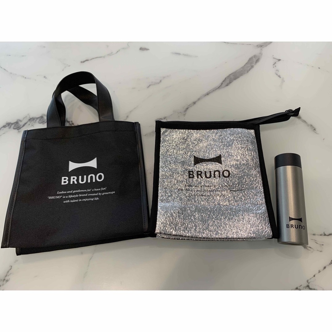 BRUNO(ブルーノ)のBRUNOセット レディースのバッグ(その他)の商品写真
