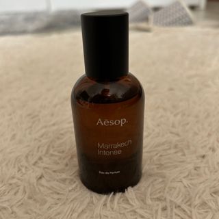 Aesop イソップ　MarrakechIntense マラケシュインテンス