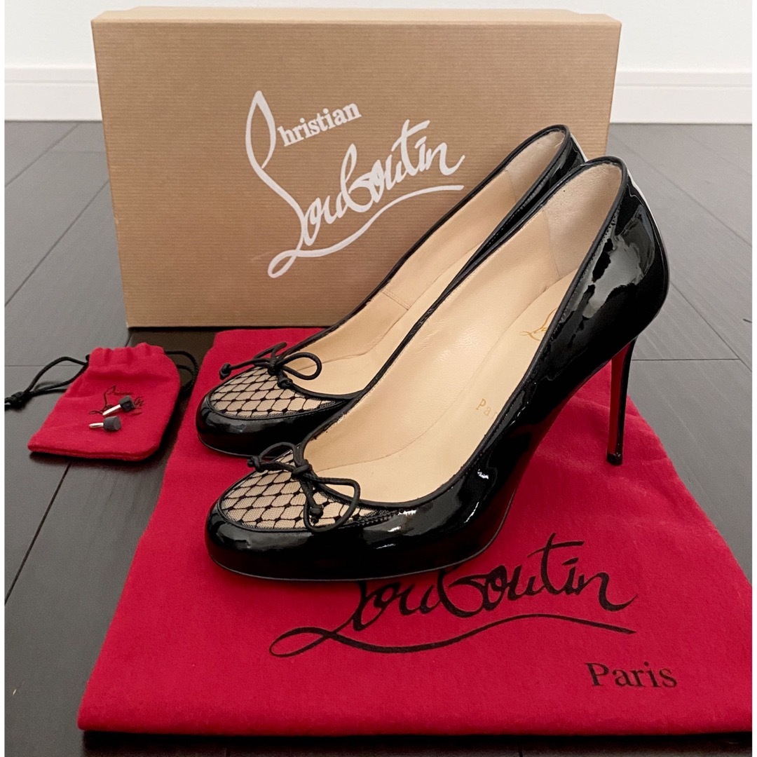 Christian Louboutin   美品 クリスチャンルブタン 靴の通販 by りの's