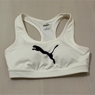 プーマ(PUMA)の《新品・未使用》 PUMA スポーツブラ(トレーニング用品)