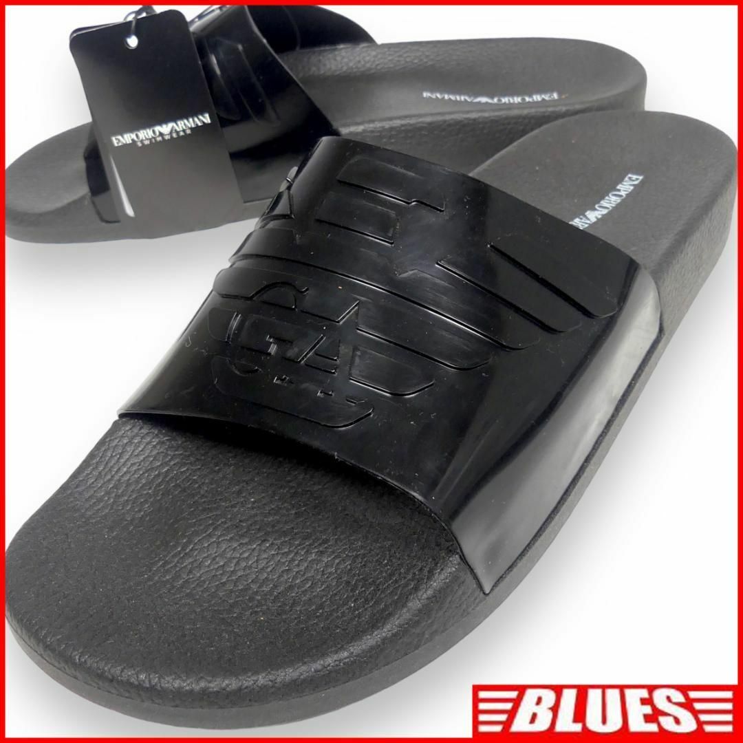 新品、未使用アルマーニサンダル