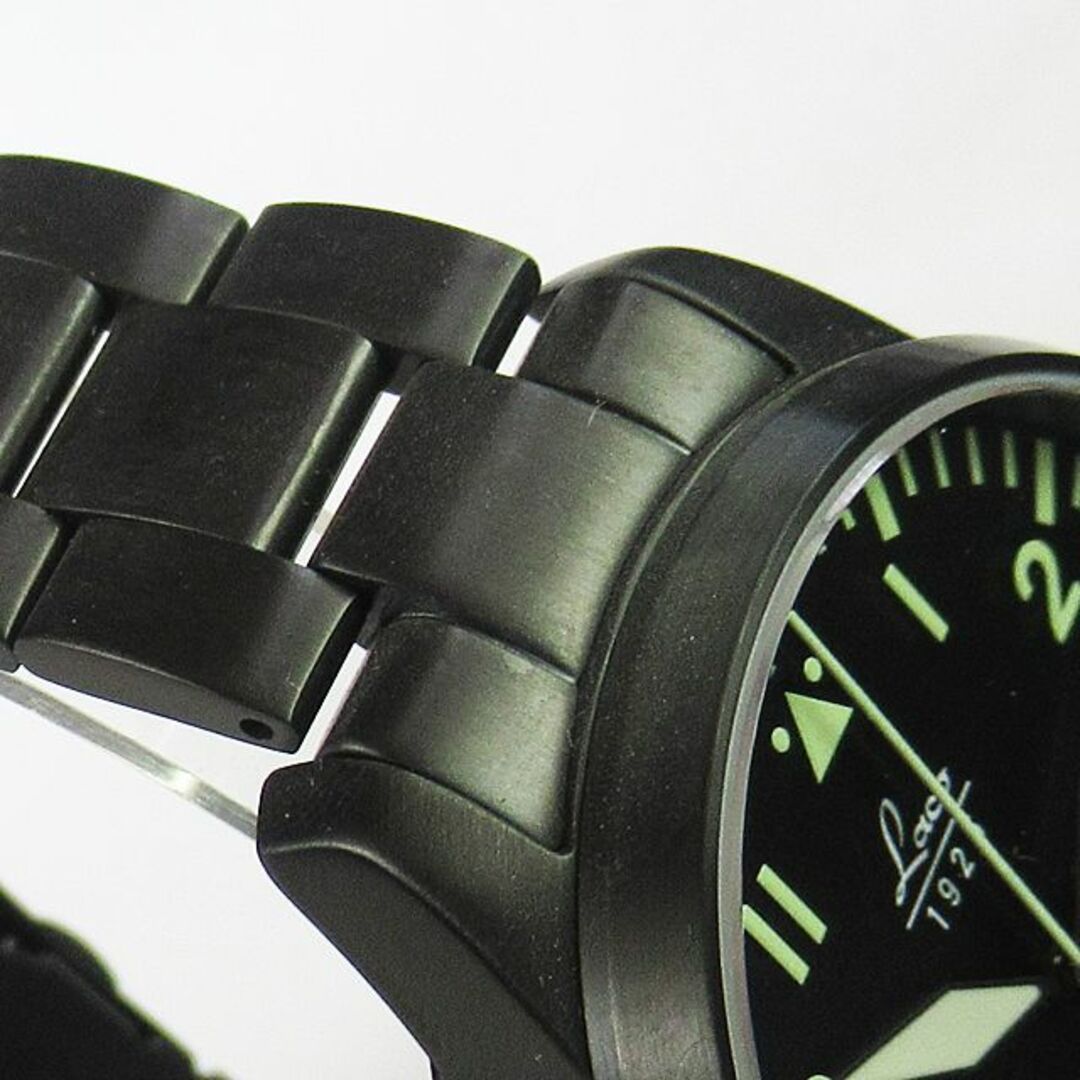 Laco - 新品☆LACO(ラコ)フルブラック自動巻 861899の通販 by Laco - 新品☆LACO(ラコ)フルブラック自動巻 861899の通販 by