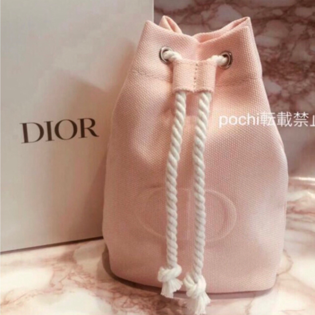 Dior 限定巾着 1点限り