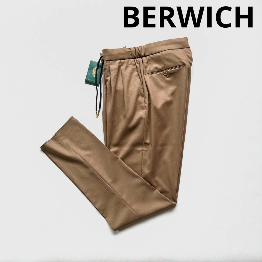 【未使用】BR別注 BERWICH ベルウィッチ スコッチ リラックスゴールド