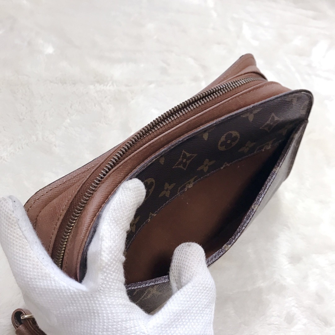 LOUIS VUITTON - 美品 VUITTON ヴィトン モノグラム オルセー