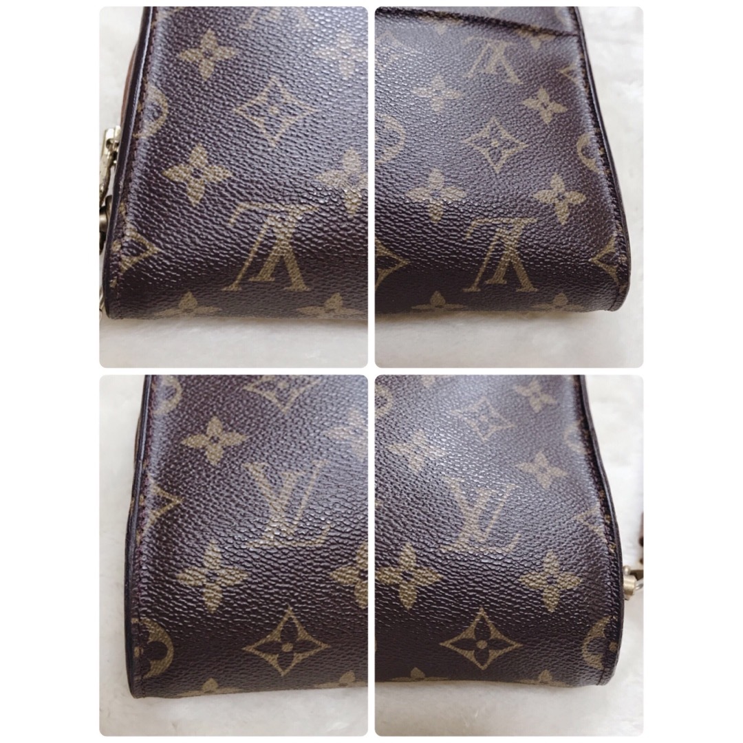 日本最大のブランド 美品 VUITTON ヴィトン モノグラム モノグラム