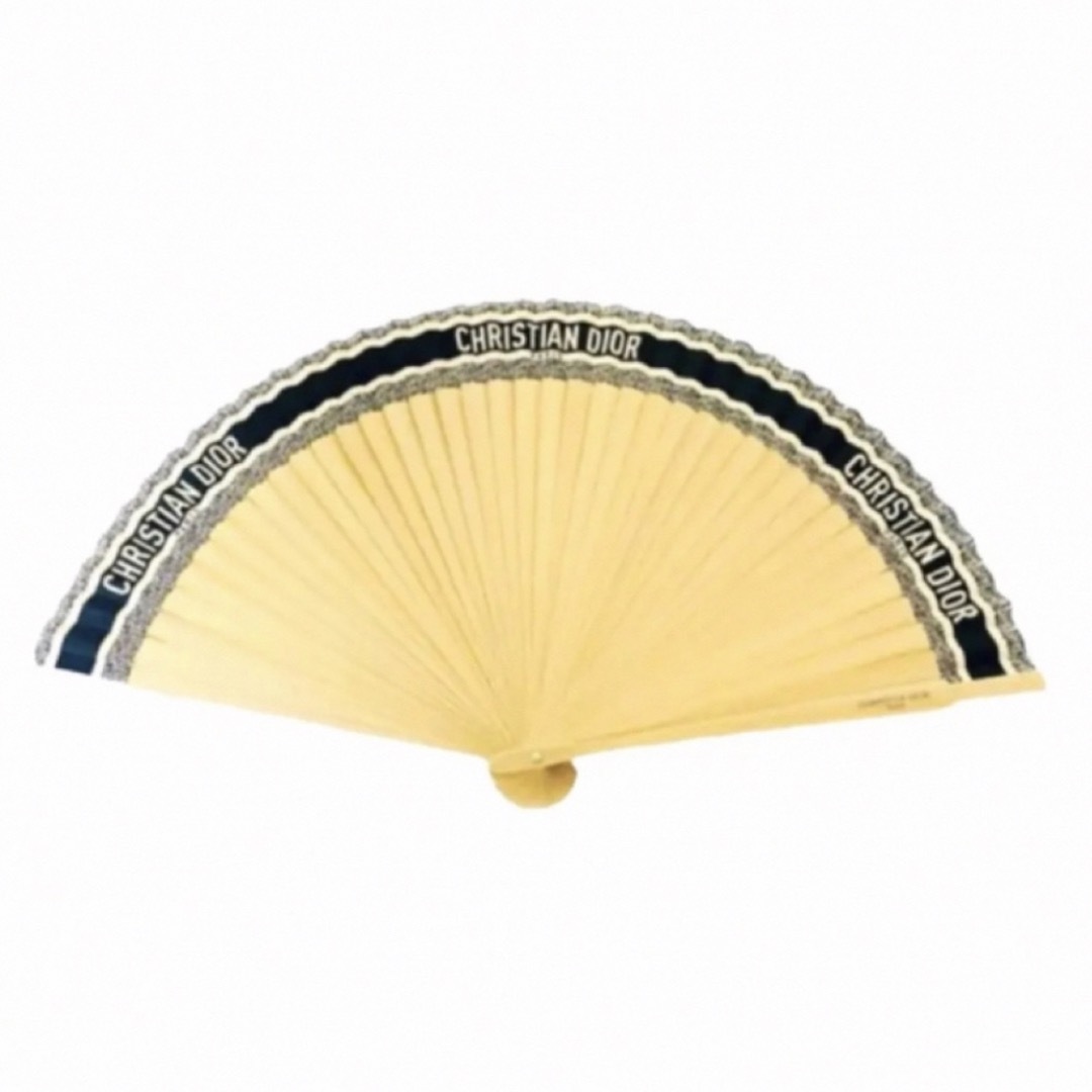 新品未開封 Dior 扇子 新品未開封 Dior 扇子