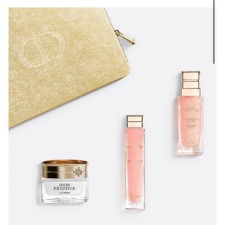 クリスチャンディオール(Christian Dior)のめる。様専用 DIOR プレステージ マイクロユイル ド ローズ コフレ (美容液)