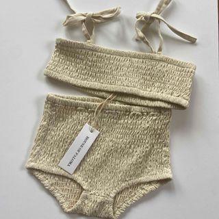 ソーアプルーム(SOOR PLOOM)の新品　HOUSE OF PALOMA 5y 水着　スイムウェア(水着)