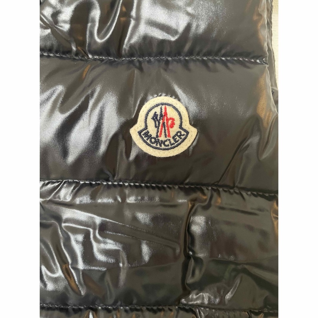 MONCLER(モンクレール)の【新品】MONCLER モンクレール　BERNARD ダウンベスト 3A キッズ/ベビー/マタニティのキッズ服男の子用(90cm~)(ジャケット/上着)の商品写真