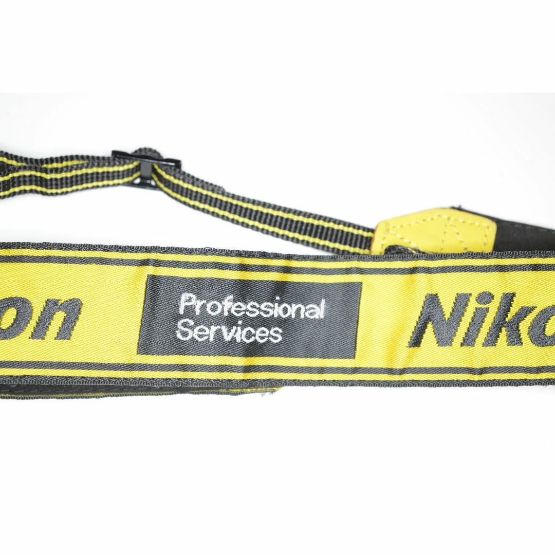 ニコン プロストラップ Nikon Professional Services②