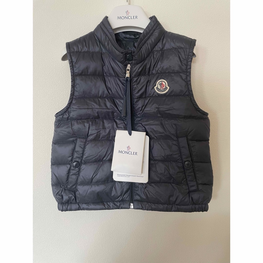 【新品】MONCLER New Amaury 3A 100cm