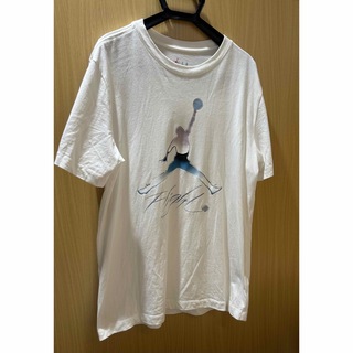 ジョーダン(Jordan Brand（NIKE）)のtoitoitoi様専用JORDANバスケットボール Tシャツ半袖 Lサイズ(Tシャツ/カットソー(半袖/袖なし))