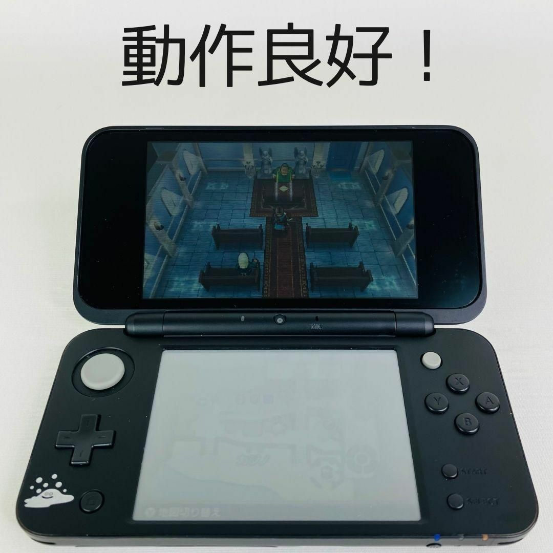 ニンテンドー3DS - 【完品】Newニンテンドー2DSLL ドラゴンクエスト