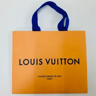 ルイヴィトン(LOUIS VUITTON)の【LOUIS VUITTON】ショッパー(ショップ袋)