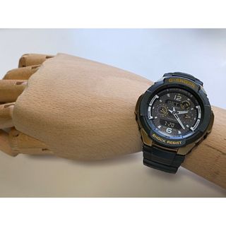 G SHOCK   G SHOCK/アーミーグリーン/ゴールド/GW/電波/ソーラー