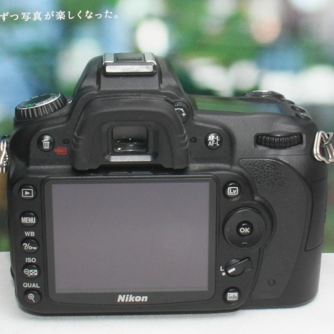 ❤️新品カメラバッグ付き❤️Nikon D90 大三元レンズセット❤️