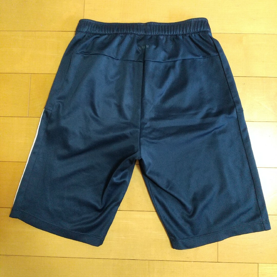 adidas(アディダス)の『はるママ様  専用』130サイズ☆adidasパンツ キッズ/ベビー/マタニティのキッズ服男の子用(90cm~)(パンツ/スパッツ)の商品写真